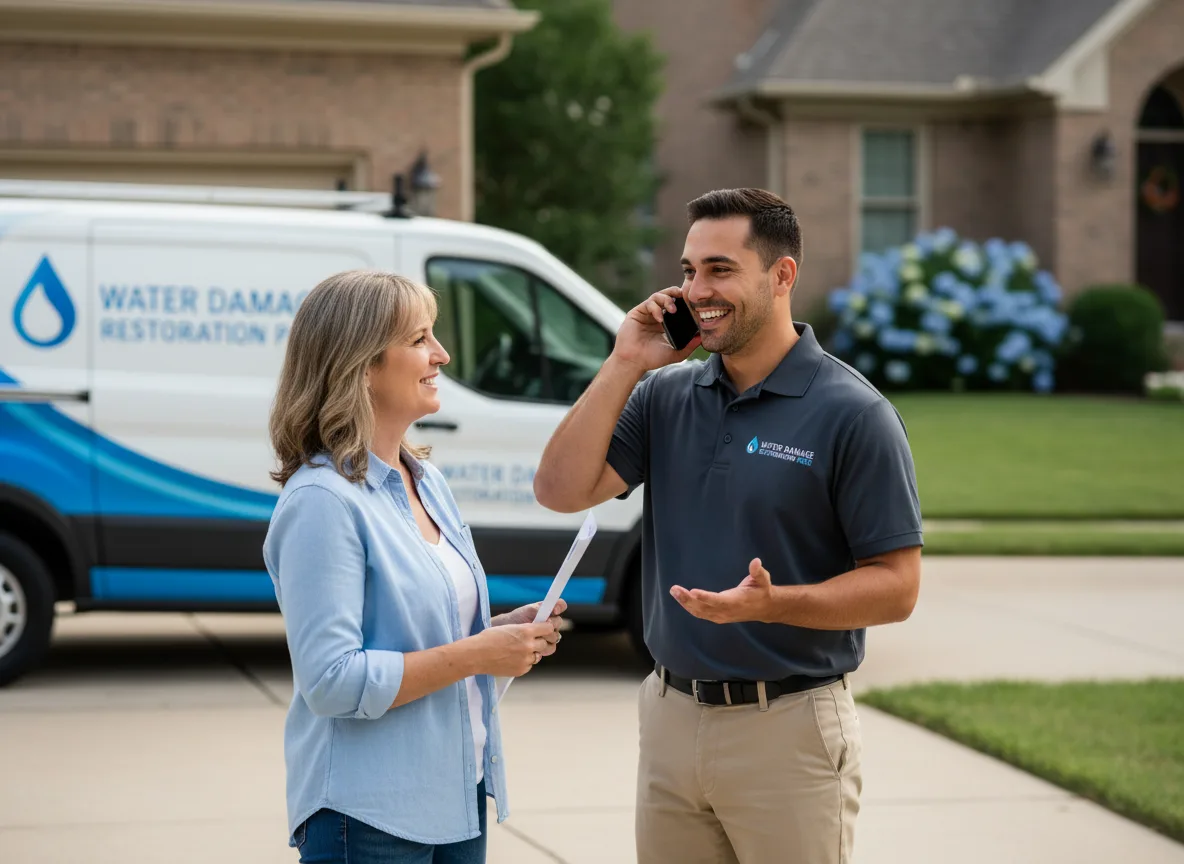 Flood Restoration Mcadoo, TX FAQs